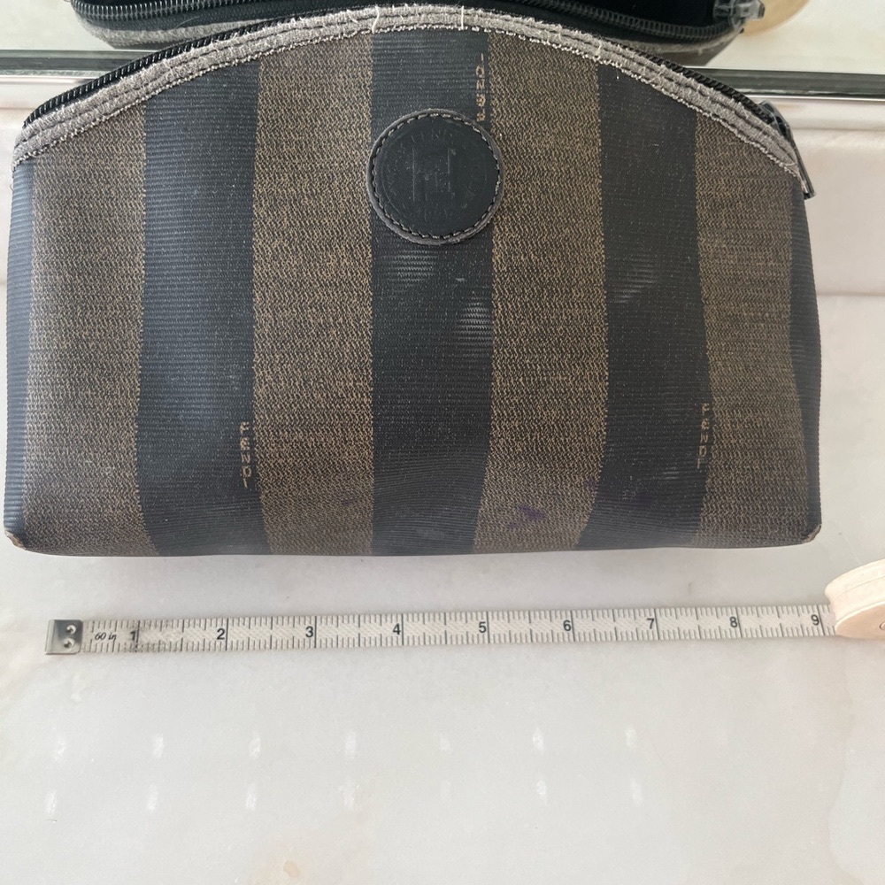Fendi cosmetic bag